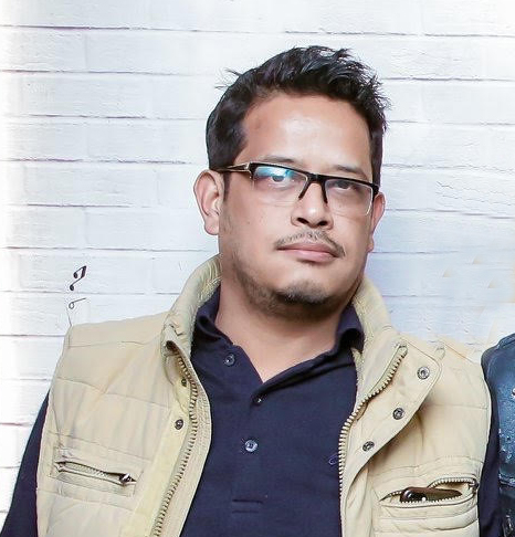 Mr. Bhupendra Man Pradhan