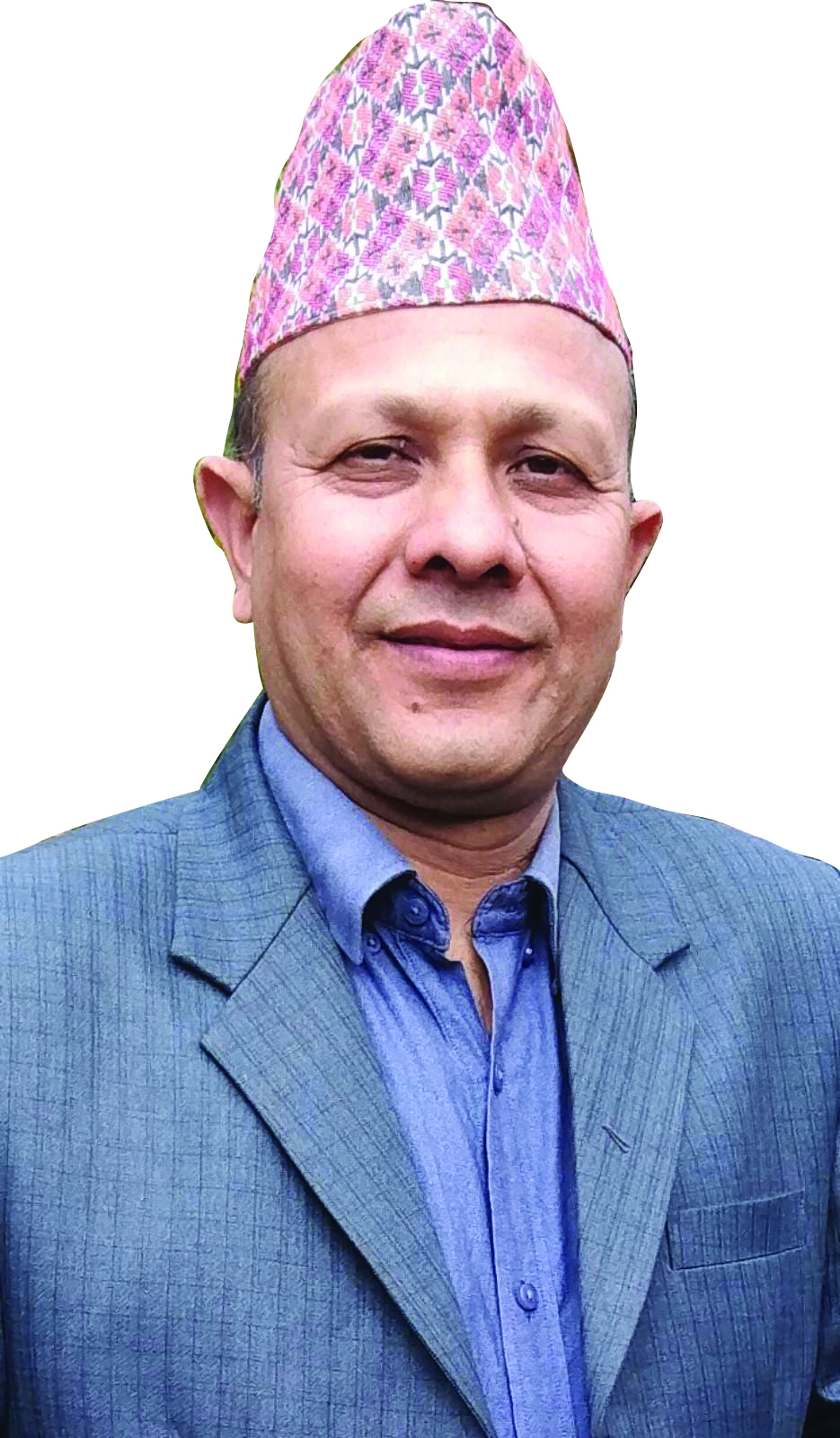 Ram Bahadur Karki