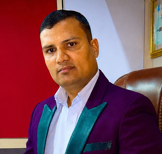 Mr. Niraj Thapa