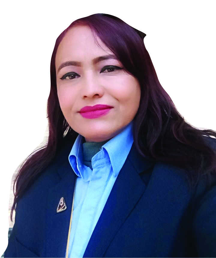 Ms. Namita Thapaliya